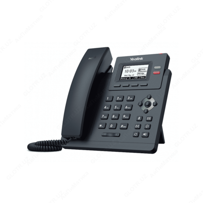 купить Yealink SIP-T31P без БП замена T21P без БП в Алматы