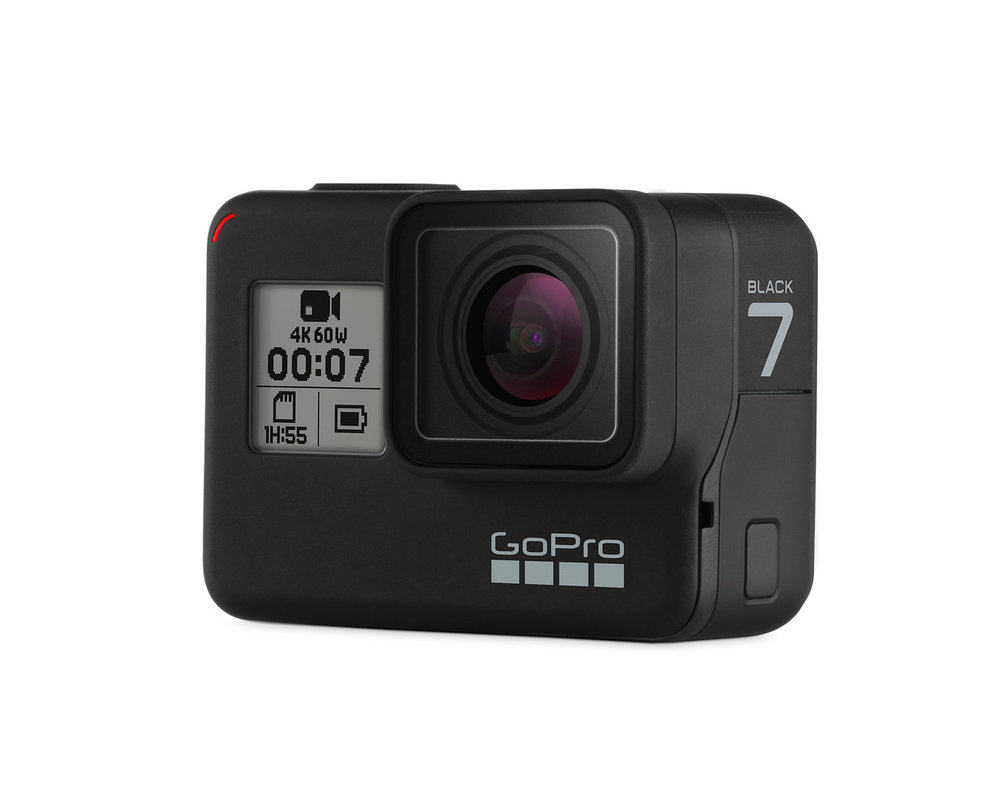 купить Экшн-камера GoPro CHDHX-701-RW HERO 7 Black в Алматы