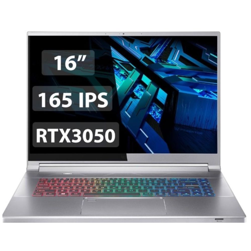 купить Ноутбук Acer PT316-51s-575K Predator Triton 300 SE (NH.QGHER.006) в Алматы