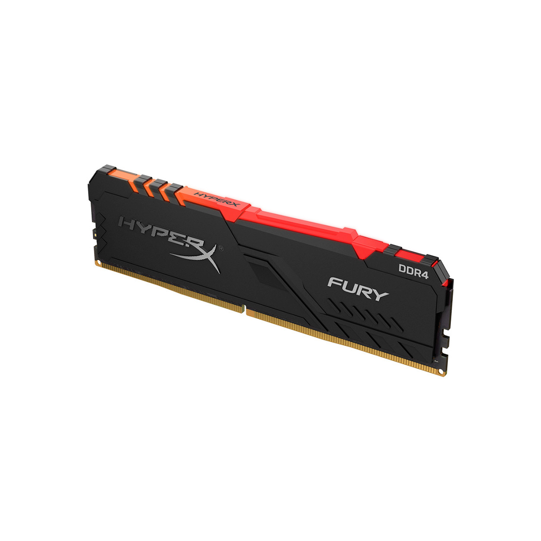 купить Модуль памяти Kingston HyperX Fury HX426C16FB3/8 DDR4 DIMM 8Gb  2666 MHz CL16 в Алматы