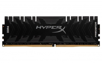 купить Модуль памяти, Kingston, HyperX Predator HX432C16PB3/16, DDR4, 16GB, DIMM <PC4-25600/3200MHz> в Алматы