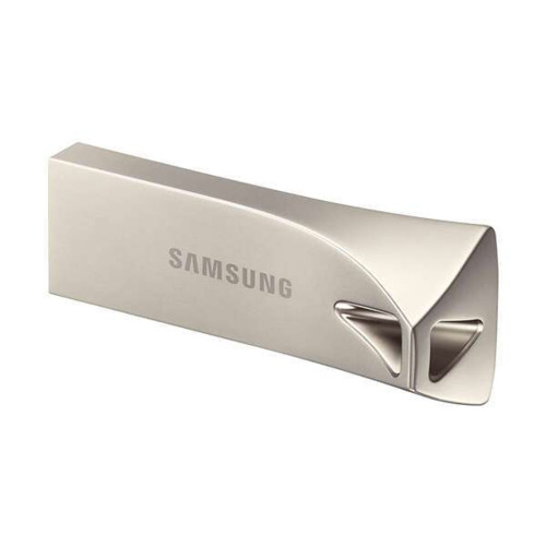 купить USB-ФЛЕШ-НАКОПИТЕЛЬ 32Gb Samsung BAR Plus USB 3.1 Silver MUF-32BE3/APC в Алматы