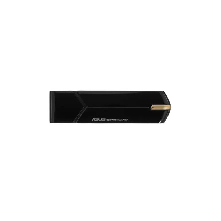 купить USB Wi-Fi Адаптер ASUS USB-AX56, 802.11ax, Dual band 1201/867Mbps (4T4R), AX1800, WiFi 6, MU-MIMO в Алматы