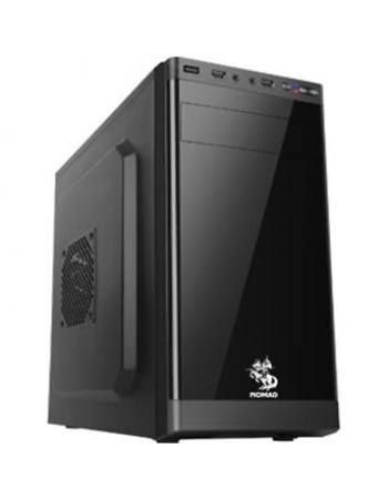 купить Системный блок Nomad Universal G5400/ H310/ Cooler/ 4Gb/ SDD 128 Gb/ DVD&plusmn;RW/ Case 400W/ в Алматы