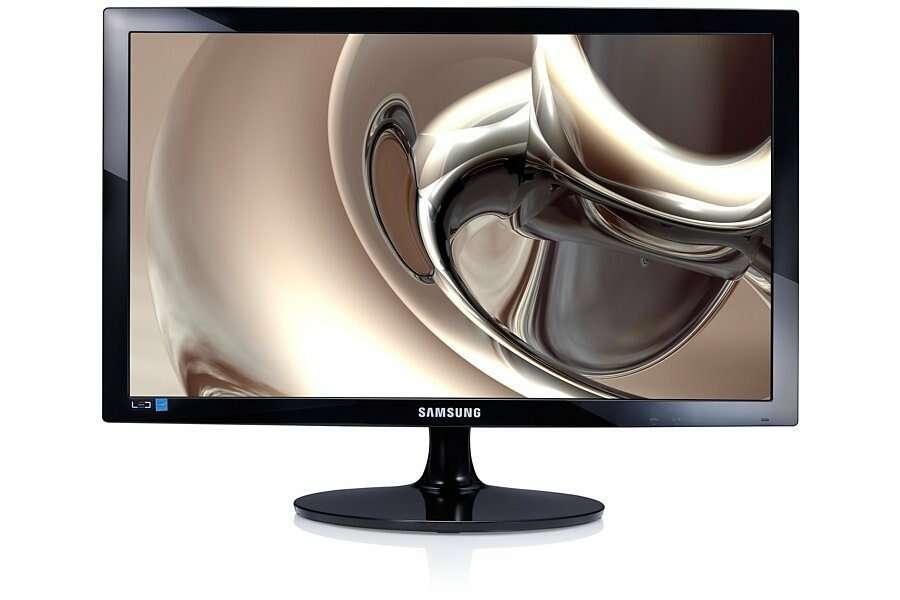 купить Монитор Samsung LS24D300HSI/CI 24* /  в Алматы