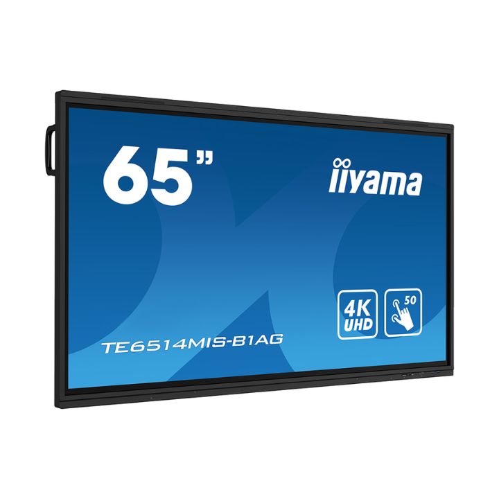 купить Интерактивная панель iiyama TE6514MIS-B1AG в Алматы