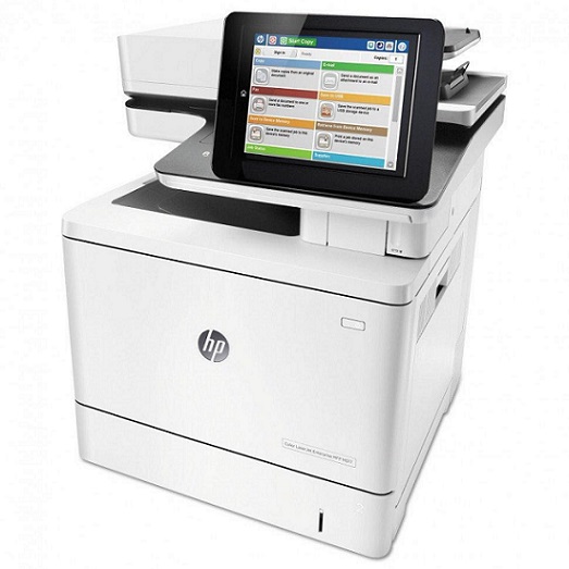 купить МФУ HP LaserJet Enterprise MFP M528z Printer в Алматы