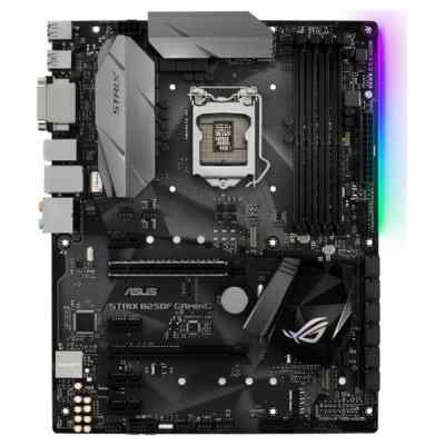 купить Материнская плата ASUS STRIX B250F GAMING LGA1151 4xDDR4 (2400) 6xSATA3 2xM.2 Socket3 1xDVI 1xHDMI 1xDP 1xPCIe3.0/2.0x16 1xPCIe3.0/2.0x16 4xPCIe3.0/2.0x1 1xPS/2 1xUSB3.1 2xUSB3.0 4xUSB2.0 ATX BOX в Алматы