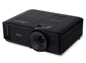 купить Проектор Acer/X118H/800x600 dpi/3 600 ANSI люм в Алматы