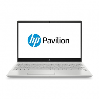 купить Ноутбук HP 7QA67EA Pavilion 15-cw1015ur Ryzen3-3300U,UMAVega,15.6 FHD,8GB,256GB,no ODD,DOS,1yw,WebCam,WiFi+BT,Silver в Алматы