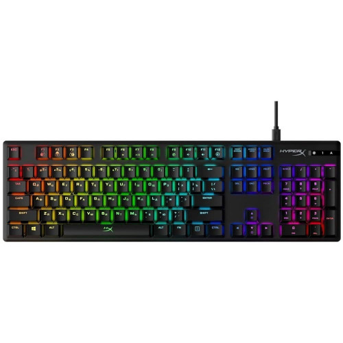 купить Клавиатура HyperX Alloy Origins 4P5P0AX#ACB в Алматы