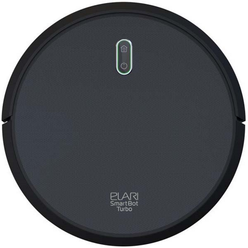 купить Пылесос-робот Elari SmartBot Turbo черный в Алматы
