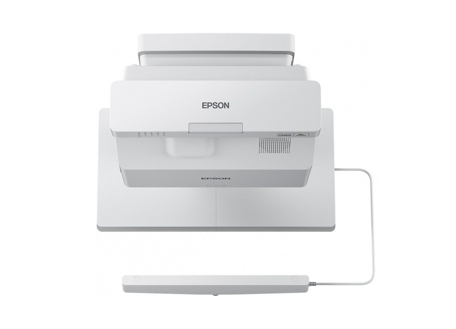 купить Короткофокусный проектор Epson EB-735Fi в Алматы