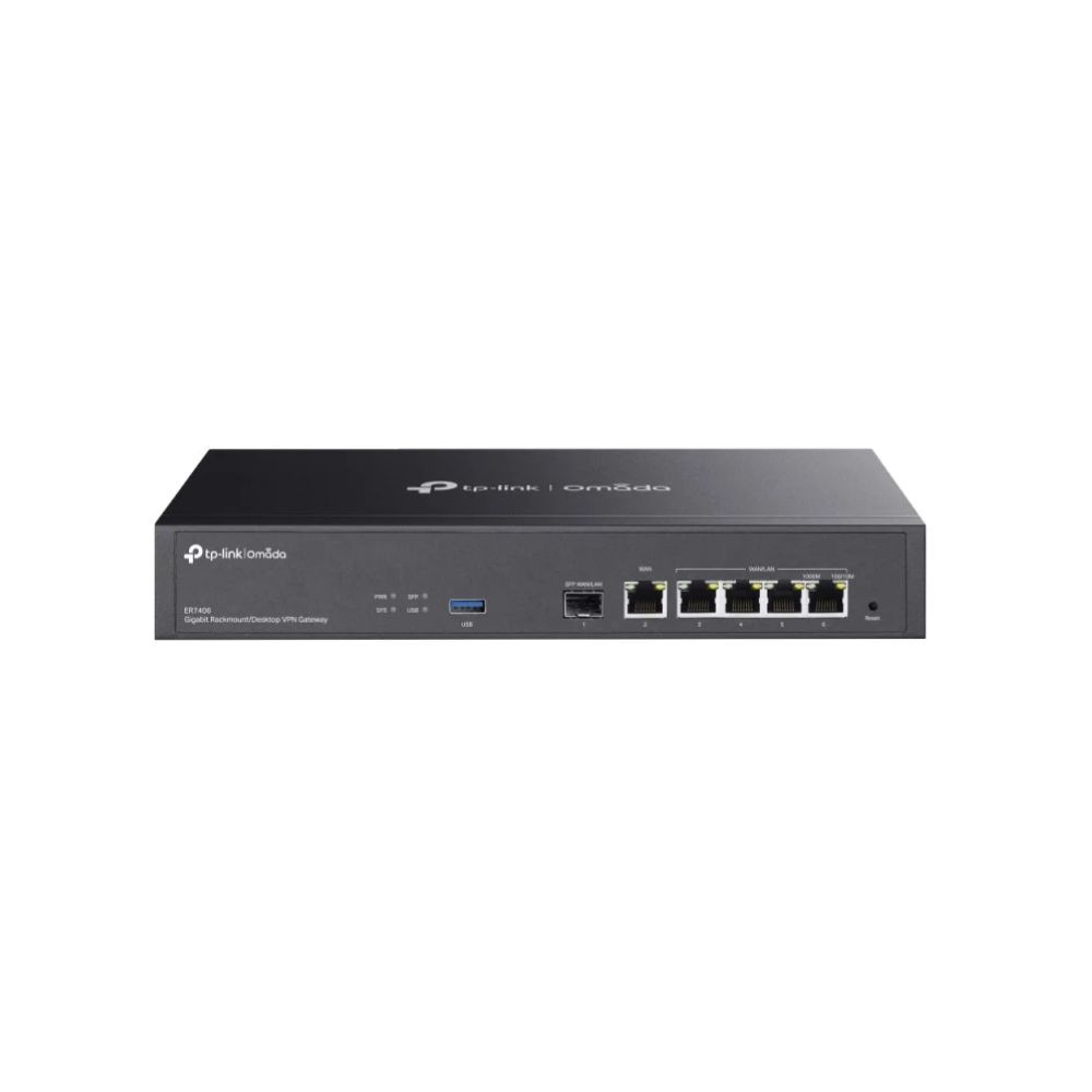 Купить Маршрутизатор VPN TP-Link ER7406 в Алматы
