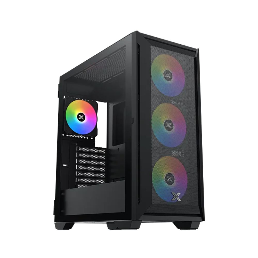 купить Компьютерный корпус Xigmatek Master X II Pro в Алматы