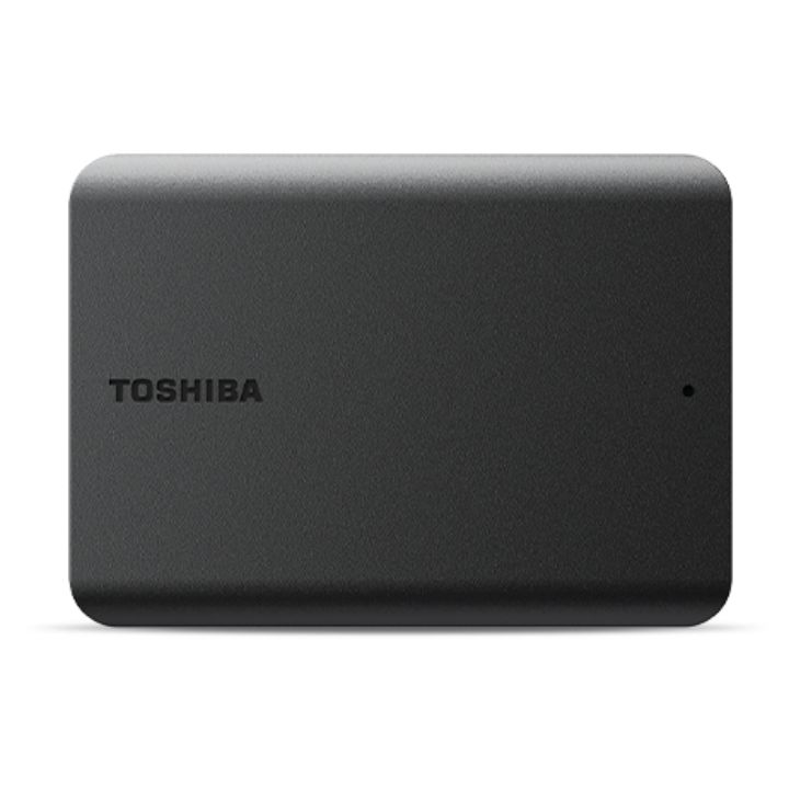купить Внешний жесткий диск Toshiba 1Tb Canvio Basics HDTB510EK3AA, 2.5*, Black, USB3.2 в Алматы