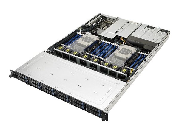 купить Серверная платформа Asus RS700-E9-RS12 ASMB9-iKVM (1U, 2xSocketP (LGA 3647), C621, 24xDDR4 RDIMM, 2xPCI-E x16, 1xPCI-E x8, 2xM2, 12x2.5* HS, VGA 64MB, 2xGbLAN, 1 1 800W) в Алматы