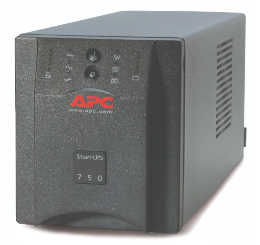 купить ИБП APC/Smart-UPS 750 ВА 230 В USB/Smart/линейно-интерактивный/750 VА/500 W в Алматы