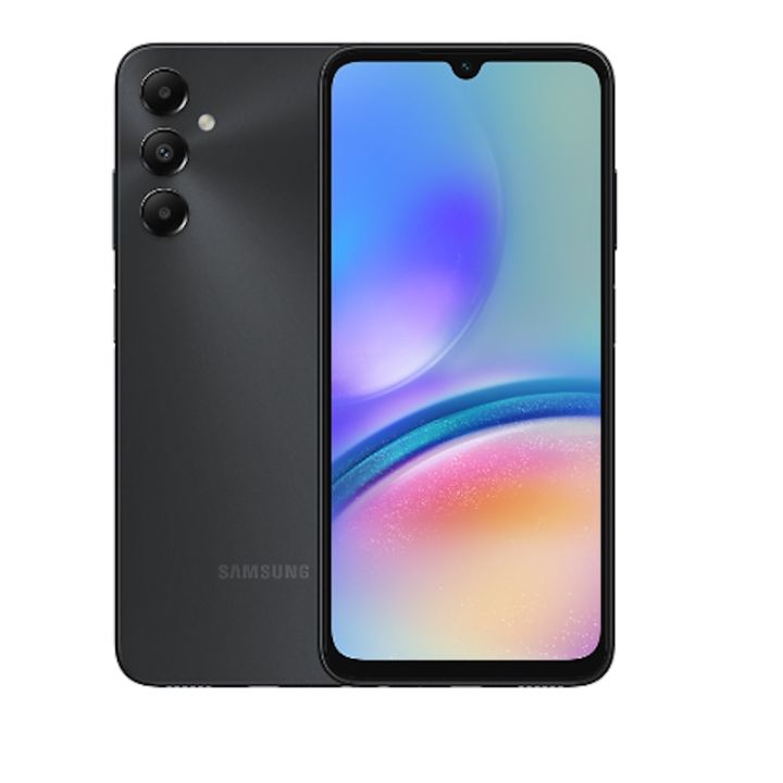 купить Смартфон Samsung Galaxy A05s 4/128GB Black SM-A057FZKVSKZ в Алматы