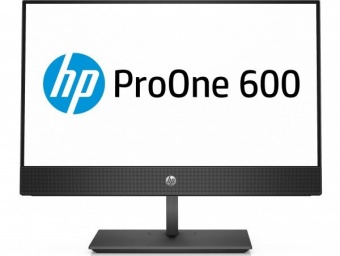 купить Моноблок HP Europe/ProOne 600 G4 AIO NT/Core i5/8500/3 GHz/8 Gb/256 Gb/DVD+/-RW/Graphics/UHD 630/256 Mb/Windows 10/Pro/64/21,5 **/FHD/1920x1080 Pix/FH в Алматы