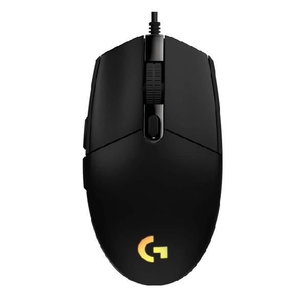 купить Мышь игровая Logitech G102 LIGHTSYNC, Black в Алматы