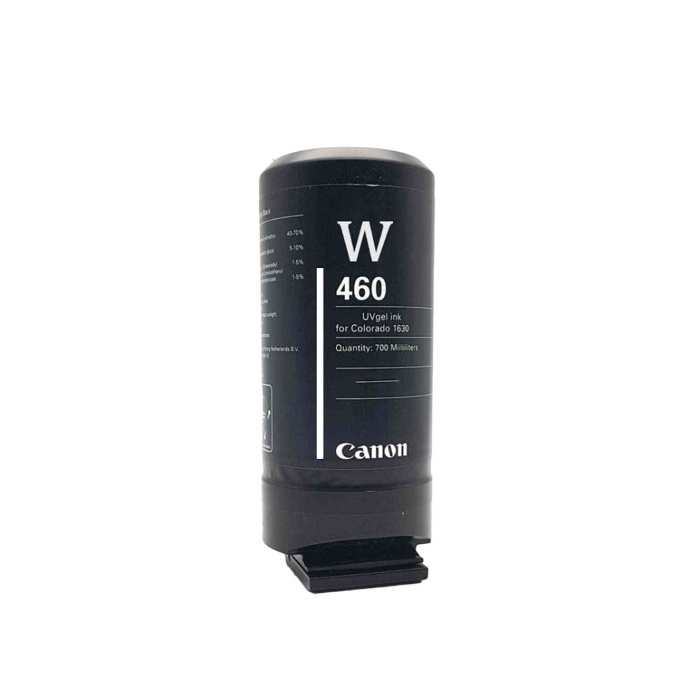 купить Чернила Canon UVgel 460 Ink White 700ml 6125C001AA в Алматы