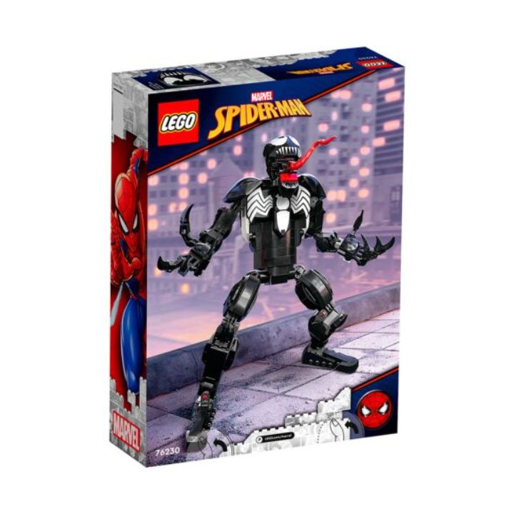 купить Конструктор LEGO Super Heroes Фигурка Венома в Алматы