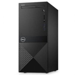 купить Компьютер Dell/Vostro 3670/MT/Core i5/8400/2,8 GHz/4 Gb/1000 Gb/DVD+/-RW/Graphics/UHD630/256 Mb/Windows 10/Pro/64/WiFi+BT/KazKB в Алматы