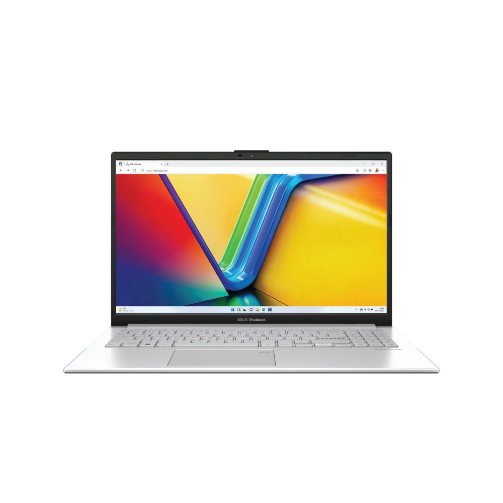 купить Ноутбук ASUS VivoBook Go 15 E1504FA-BQ867, Ryzen 5-7520U-2.8/512G SSD/16G/15.6* FHD Dos в Алматы