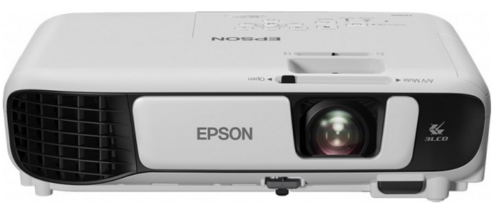 купить Проектор Epson EB-W41/ V11H844040 3LCD/0.59*LCD/WXGA (1280x800)/3600lm/16:10/15000:1/VGA/HDMI/RCA/USB Type A,B в Алматы
