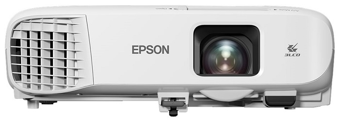 купить Проектор Epson EB-980W, V11H866040 3LCD, 0.59*LCD, WXGA (1280x800), 3800lm, 16:10, 15000:1, VGA*2, HDMI*2, RCA, RS232, USB A-B в Алматы