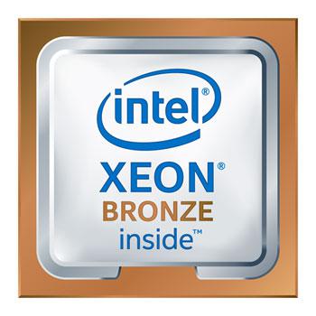 купить Процессор Intel XEON Bronze 3106, Socket 3647, 1.70 GHz, 8 ядер, 8 потоков, 85W, tray в Алматы