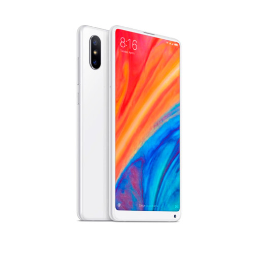 купить Смартфон Xiaomi MIX2S 64GB white /  в Алматы