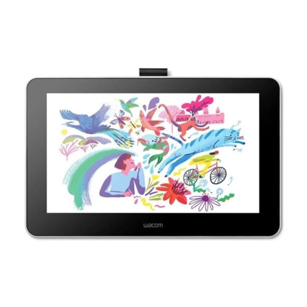 купить Графический планшет Wacom One 13 pen display в Алматы