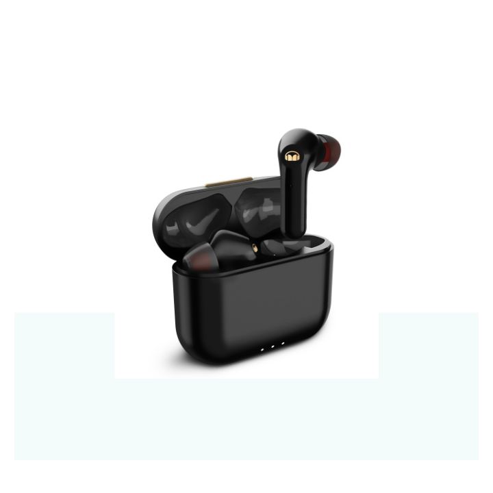купить Гарнитура TWS MONSTER Clarity 6.0 ANC Earphone (Black) в Алматы