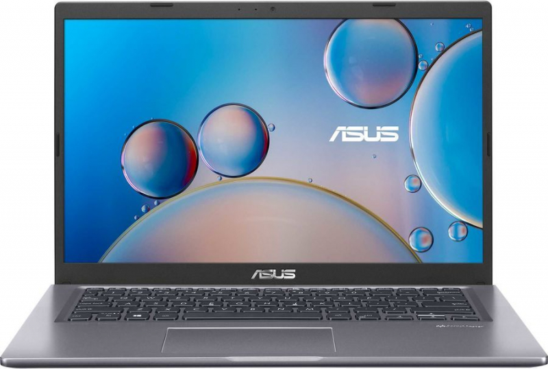 купить Ноутбук ASUS Laptop X415EA-EK608T i3-1115G4-3.0/14*/1920x1080/ 4GB/ 256GB SSD/UHD/Win10 в Алматы
