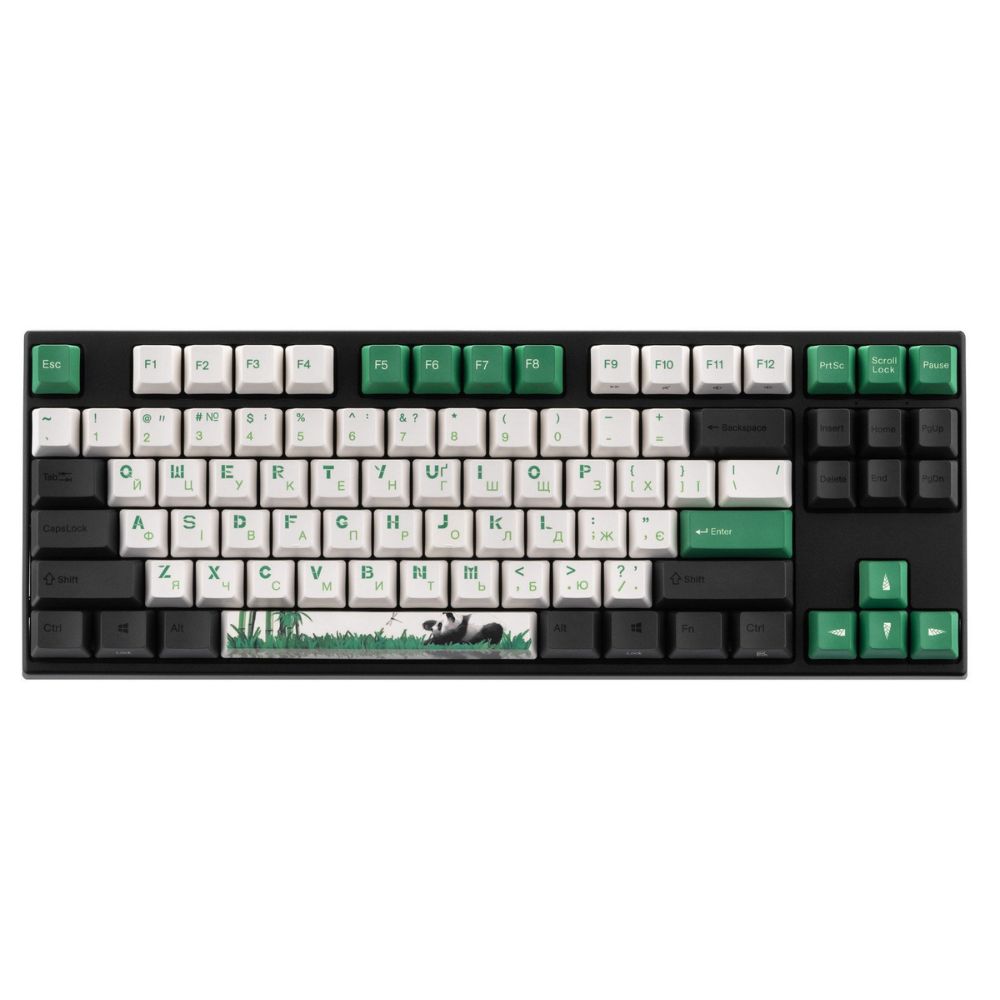 купить Клавиатура Varmilo VEA87 Panda R2 Cherry Mx Blue UA&nbsp;A23A029D2A3A17A026 в Алматы