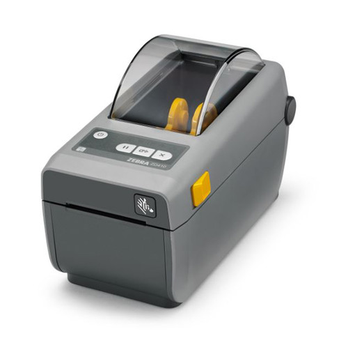 купить DT принтер ZD410; 2*, 203dpi, USB, USB Host, BTLE, Ethernet в Алматы