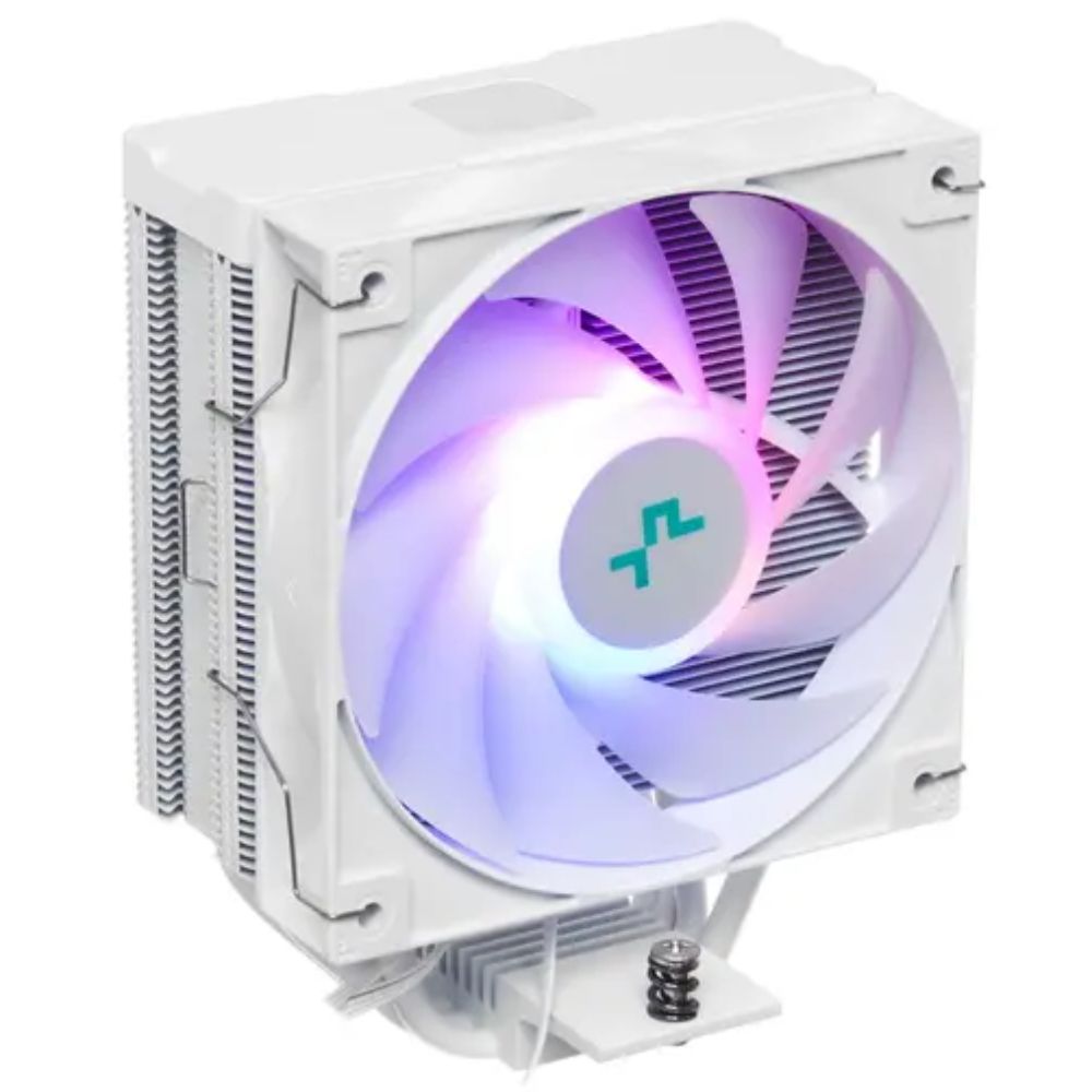 купить Кулер для процессора Deepcool AG400 DIGITAL WH ARGB R-AG400-WHADMN-G-1 в Алматы