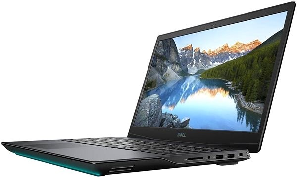 купить Ноутбук Dell/Inspiron Gaming 5500/Core i5/10300H/2,5 GHz/8 Gb/1000 Gb/Nо ODD/GeForce/1650 Ti/4 Gb/15,6 **/1920x1080/Windows 10/Home/64/черный в Алматы