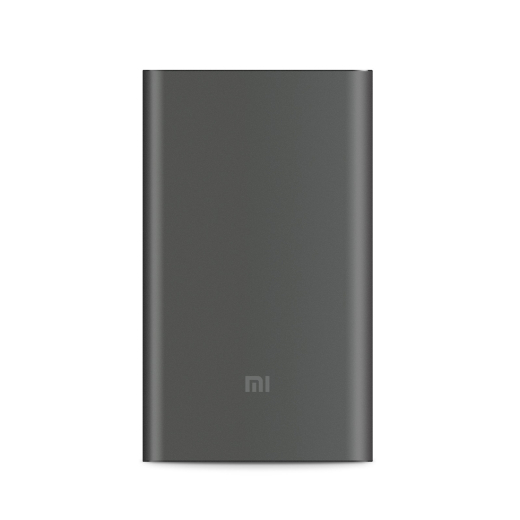 купить Зарядное устройство Power bank Xiaomi Mi 10000 mAh 18W серый в Алматы