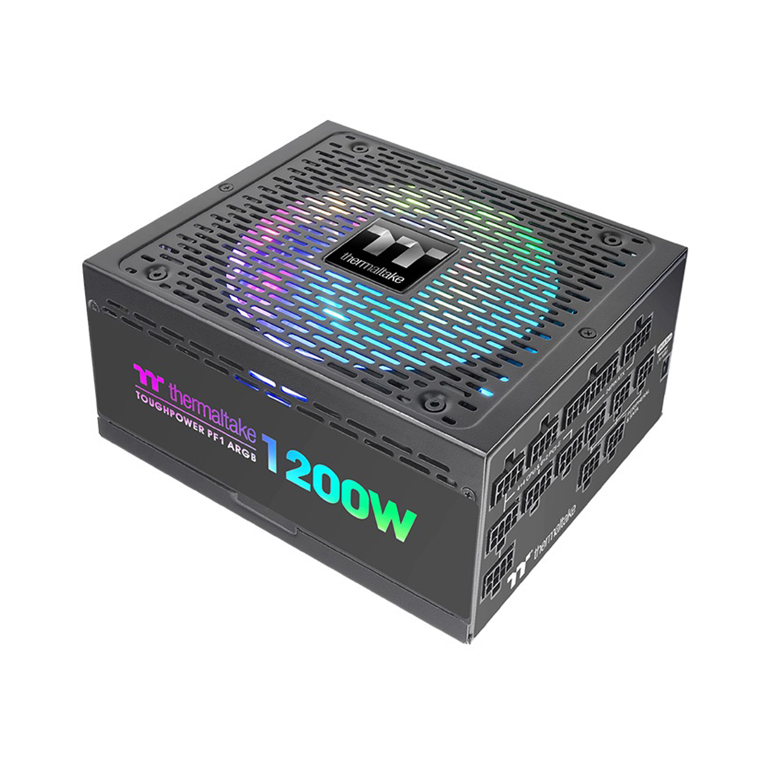 купить Блок питания Thermaltake Toughpower PF1 ARGB 1200W (Platinum) в Алматы