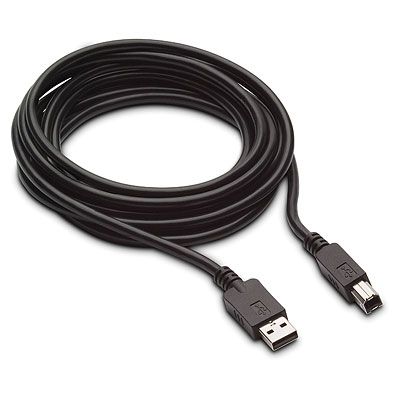 купить Кабель HP Europe/USB/A-B для принтера/сканера/5 м в Алматы