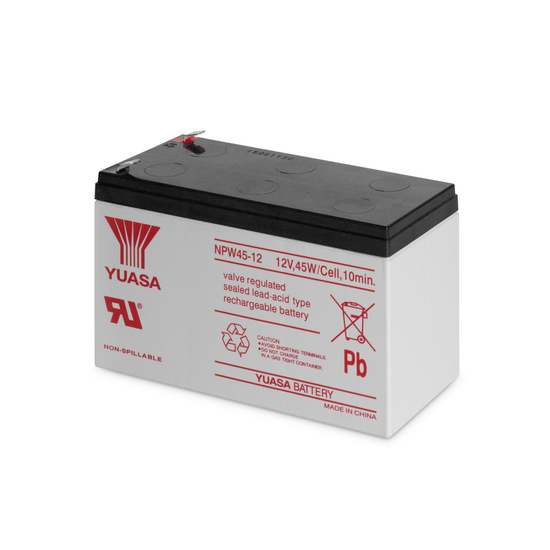купить Аккумуляторная батарея Yuasa NPW45-12 12В 9 Ач в Алматы