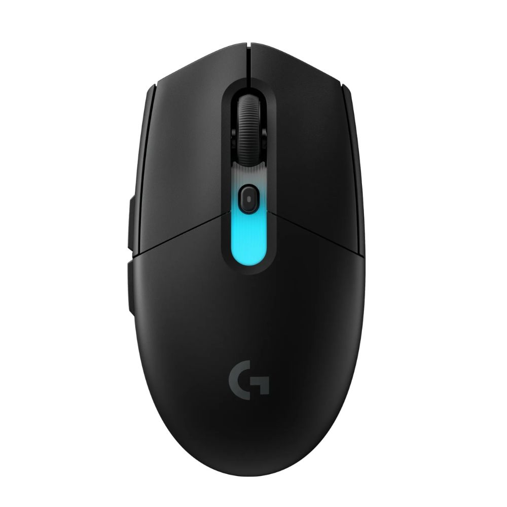 купить LOGITECH G305 X SUPERLIGHT Wireless Gaming Mouse - BLACK - 2.4GHZ - EER2 - 933 в Алматы