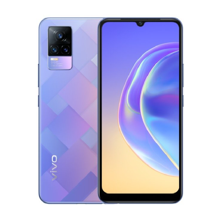 купить Смартфон vivo V21E 8+128GB Dimond Flare в Алматы