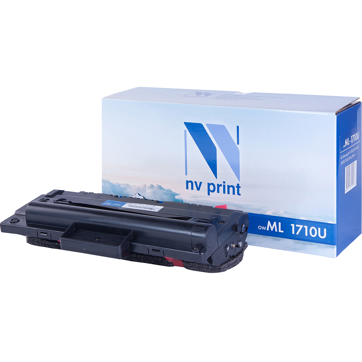 купить Картридж NVP совместимый Samsung NV-ML1710UNIV Universal для ML-1500/1510/1510d/1520/1710/1710B/1710D/1710                                                                                                                                                 в Алматы