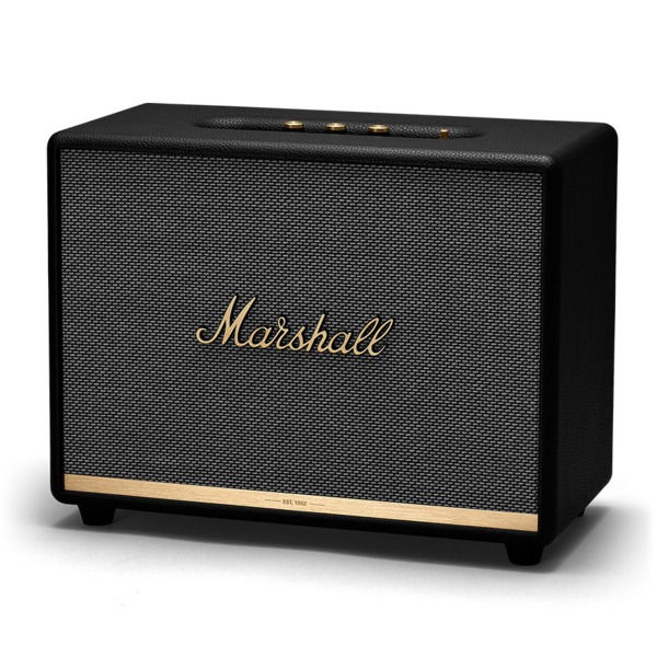 купить Акустическая система Marshall Woburn II, черный в Алматы