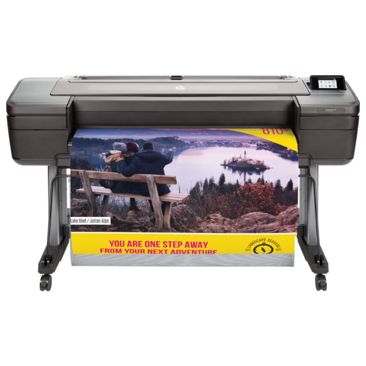 купить Плоттер HP Europe DesignJet Z6 44-in PostScript Printer (T8W16A#B19) в Алматы