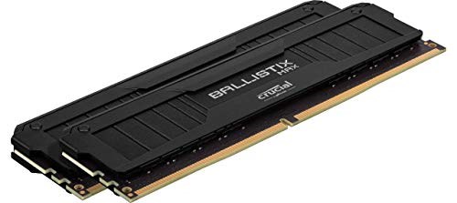 купить Оперативная память 16GB KIT (2x8Gb) DDR4 4000MHz Crucial Ballistix MAX PC4-32000 18-19-19-39 1,35V BLM2K8G40C18U4B в Алматы